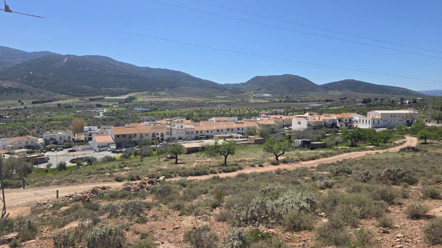  en venta finca rústica Láujar De Andarax Alpujarra Almeriense 7
