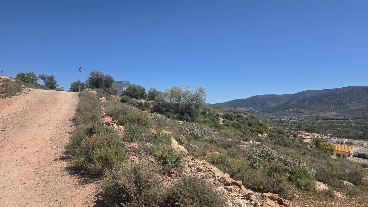  en venta finca rústica Láujar De Andarax Alpujarra Almeriense 6