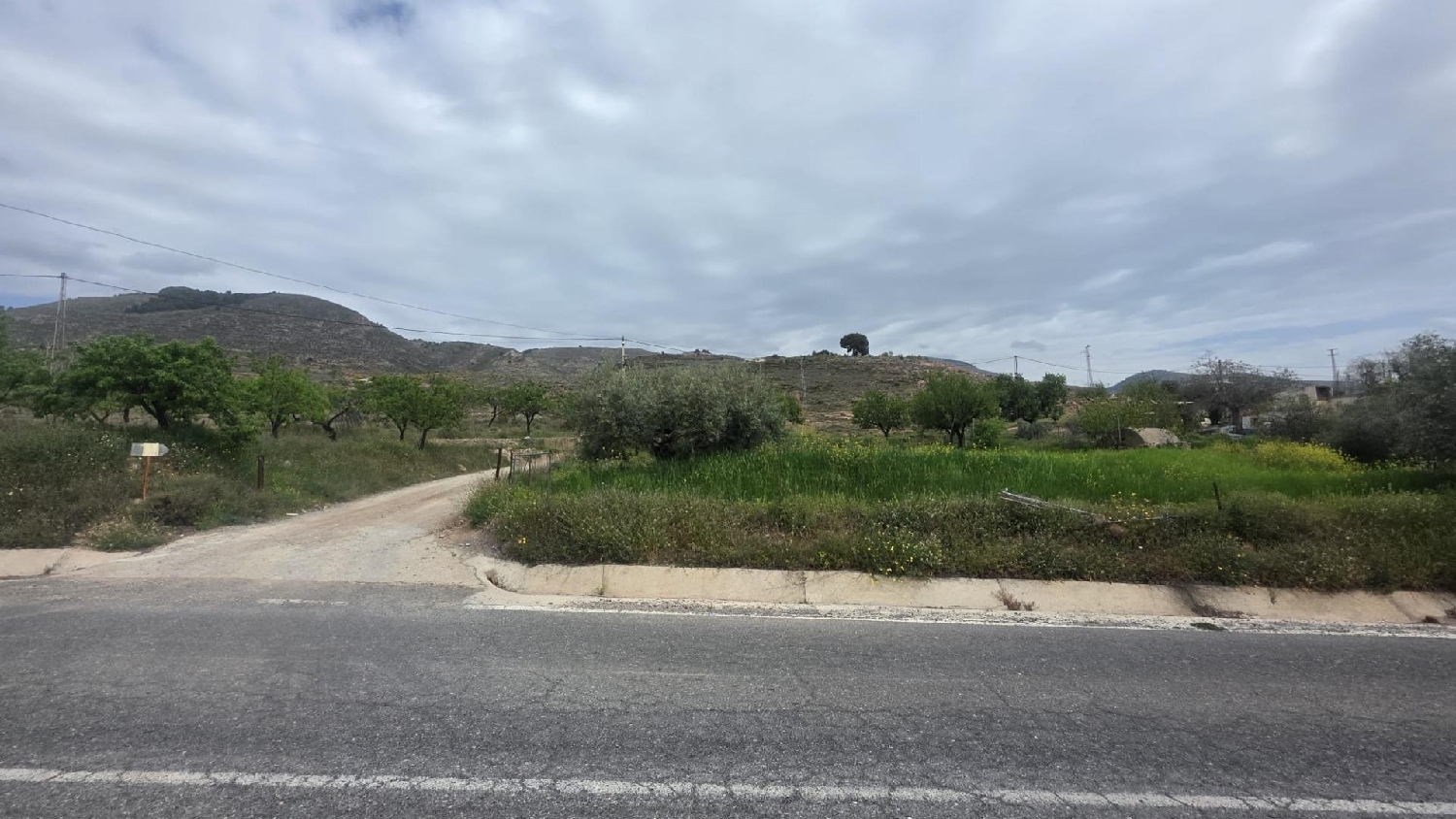  en venta finca rústica Láujar De Andarax Alpujarra Almeriense 3