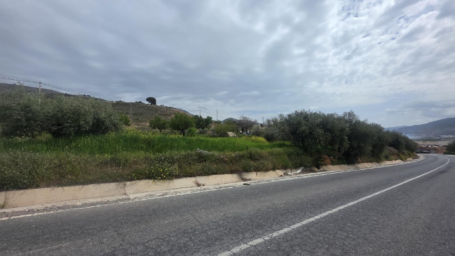  en venta finca rústica Láujar De Andarax Alpujarra Almeriense 2