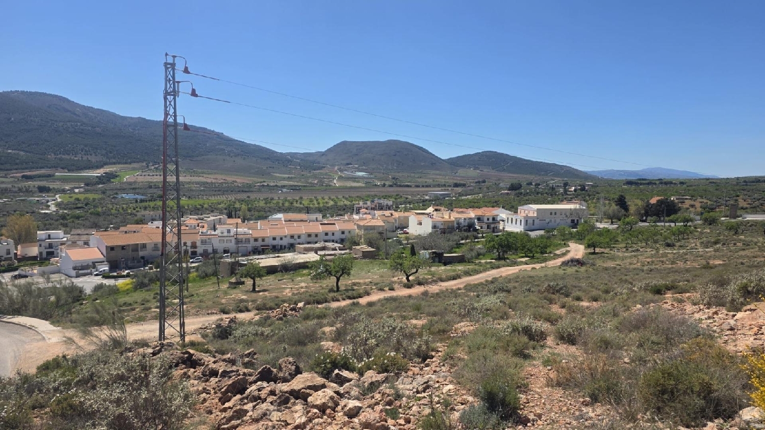  en venta finca rústica Láujar De Andarax Alpujarra Almeriense 8