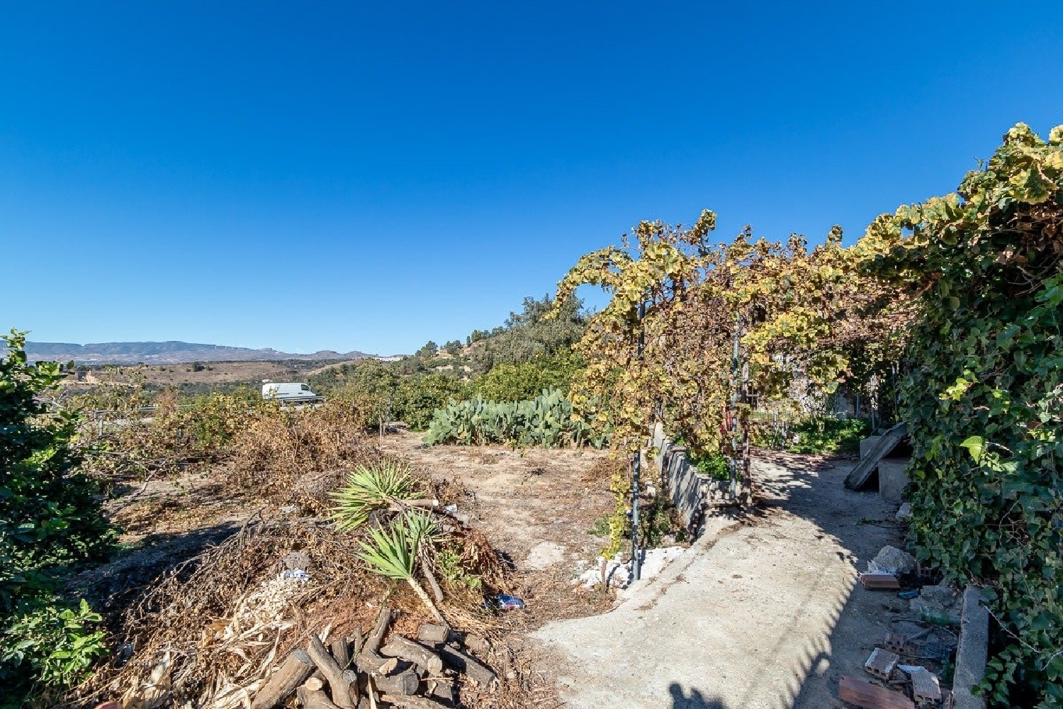  te koop boerderij Lecrín Valle De Lecrín 4