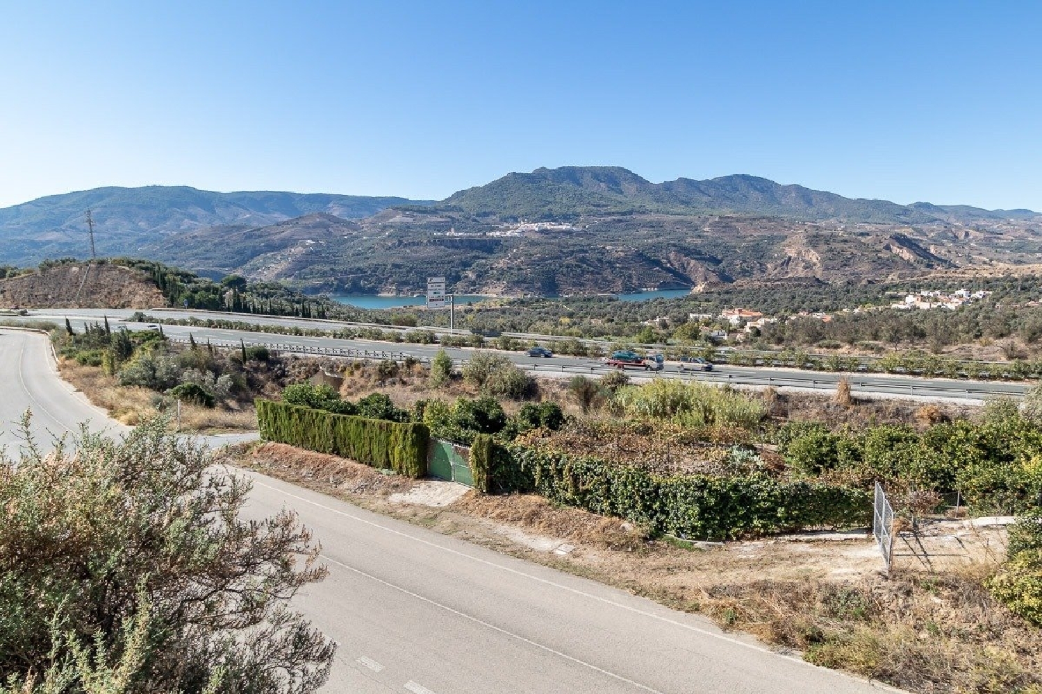  te koop boerderij Lecrín Valle De Lecrín 2