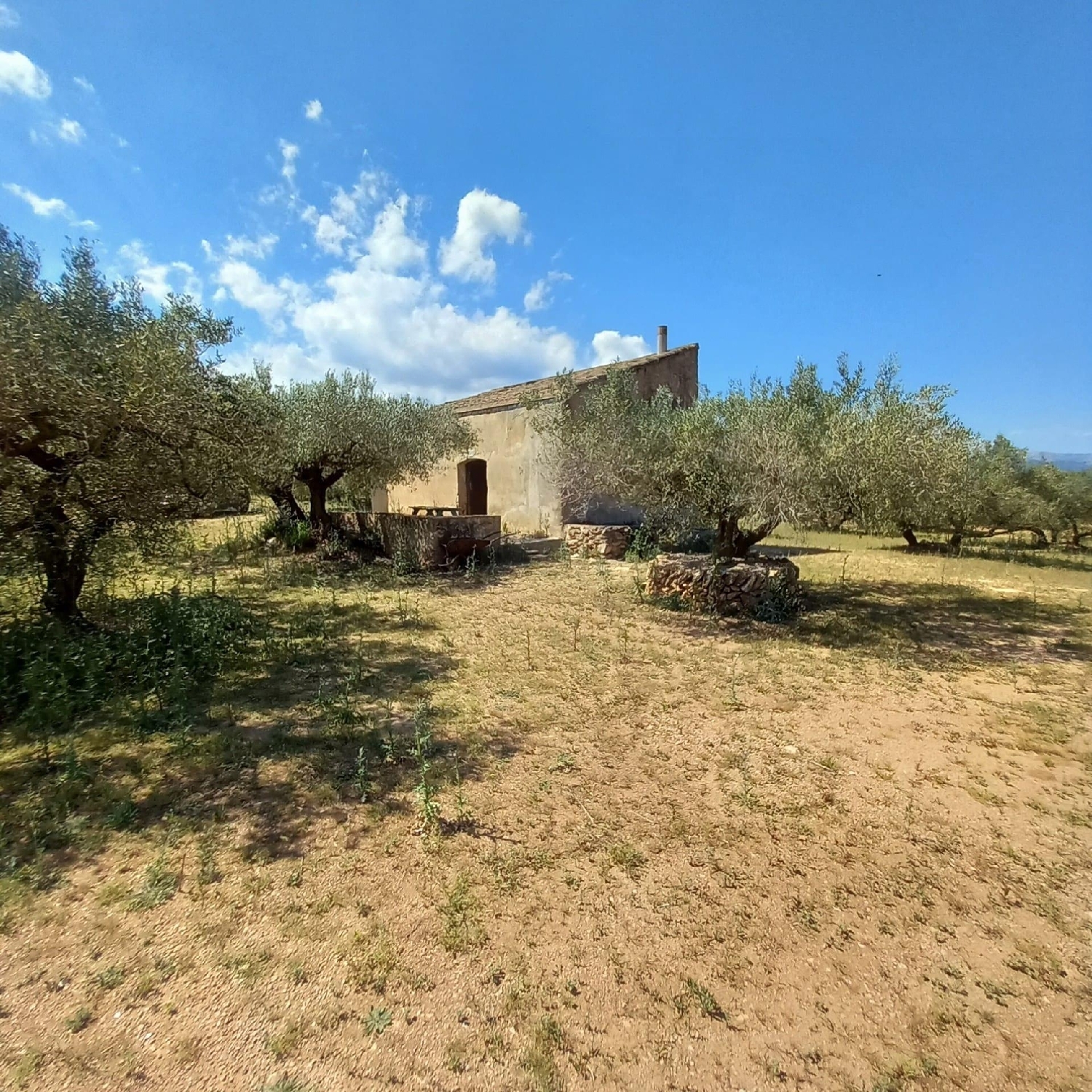  à vendre maison de campagne Les Roquetes Garraf 6