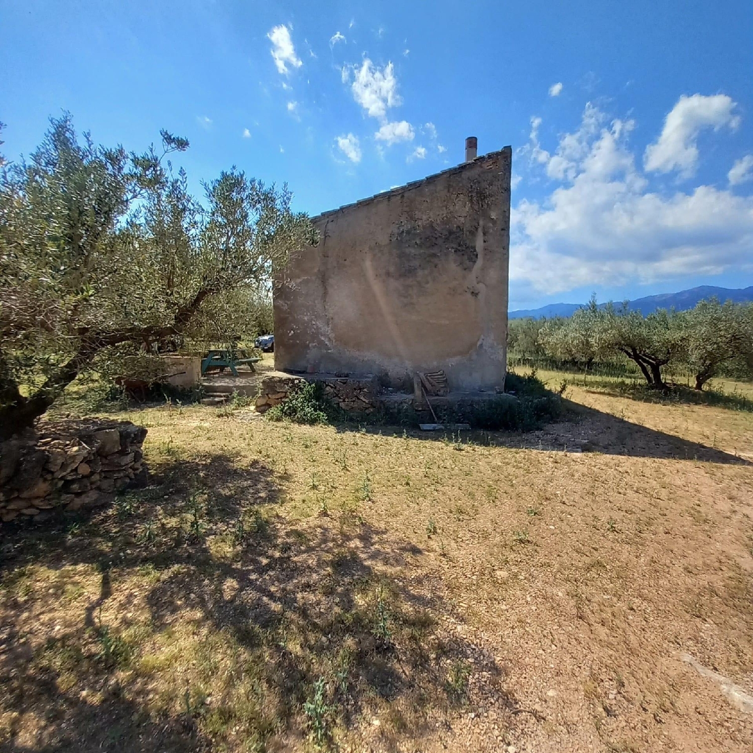  à vendre maison de campagne Les Roquetes Garraf 2