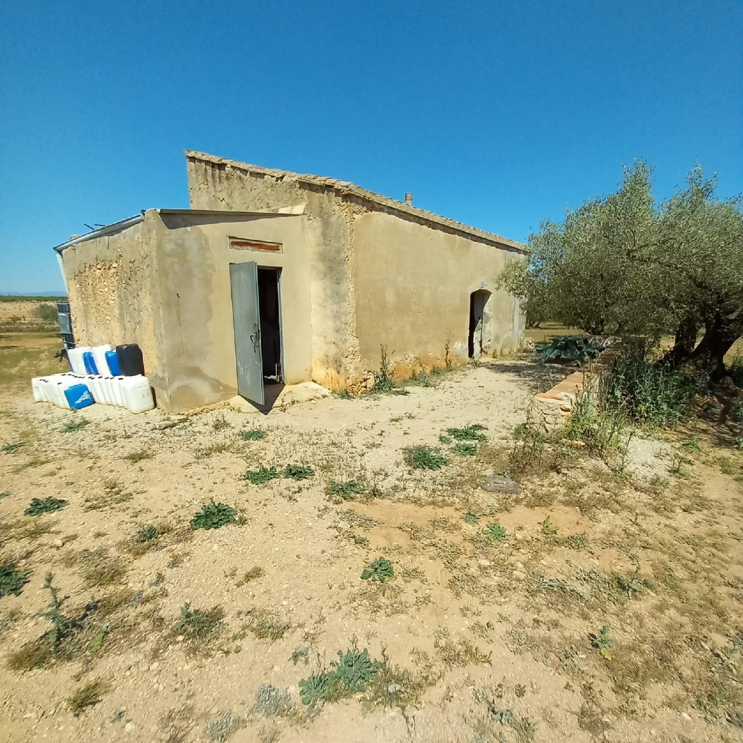  à vendre maison de campagne Les Roquetes Garraf 7