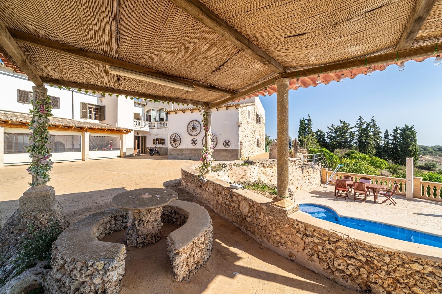 à vendre maison de campagne Lloret De Vistalegre Pla (Es) 6