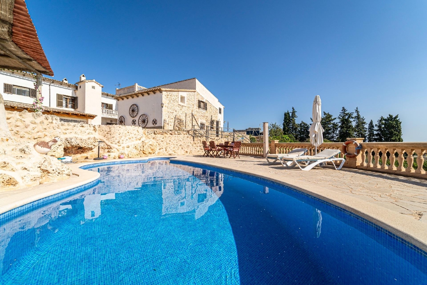 à vendre maison de campagne Lloret De Vistalegre Pla (Es) 5