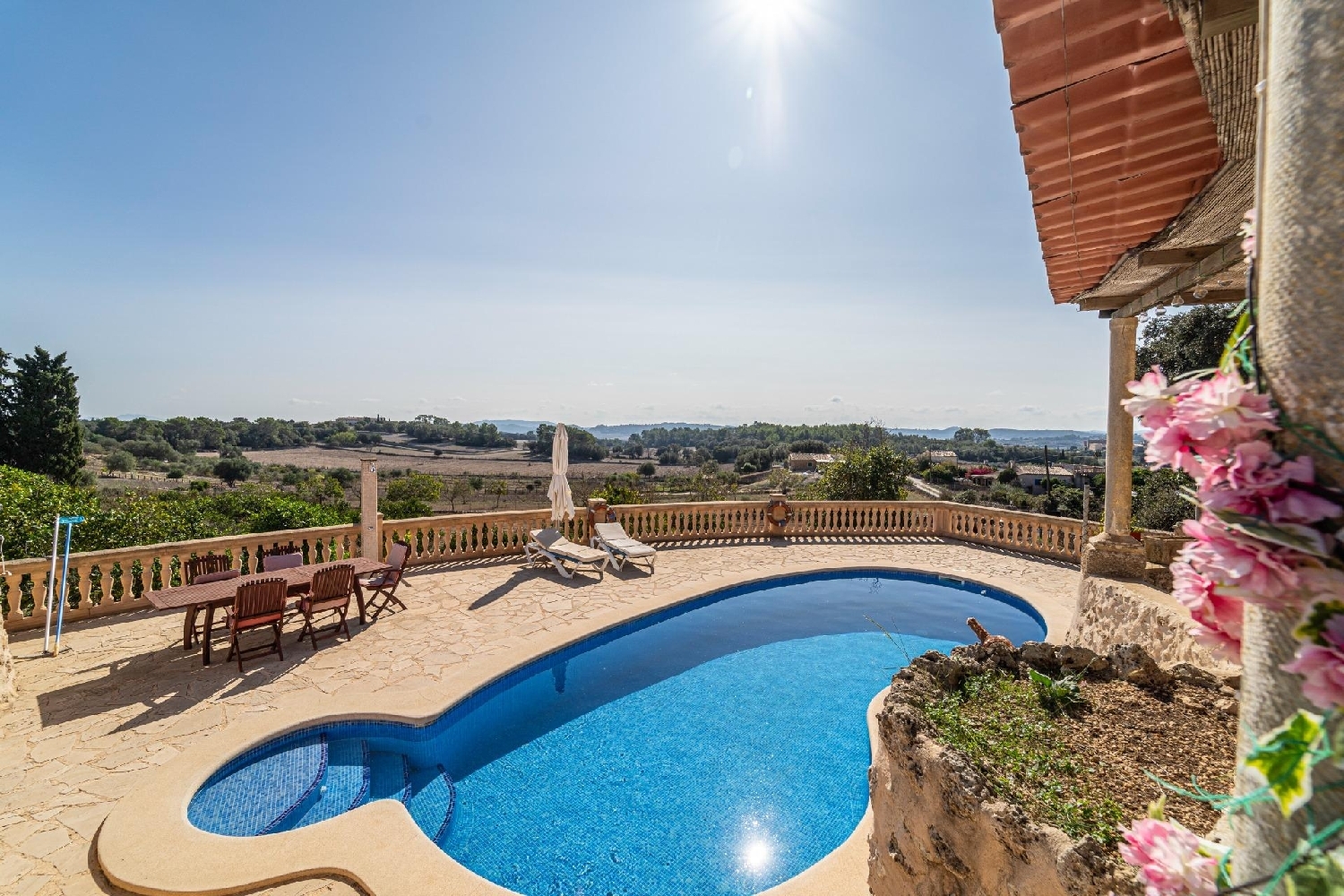 à vendre maison de campagne Lloret De Vistalegre Pla (Es) 7