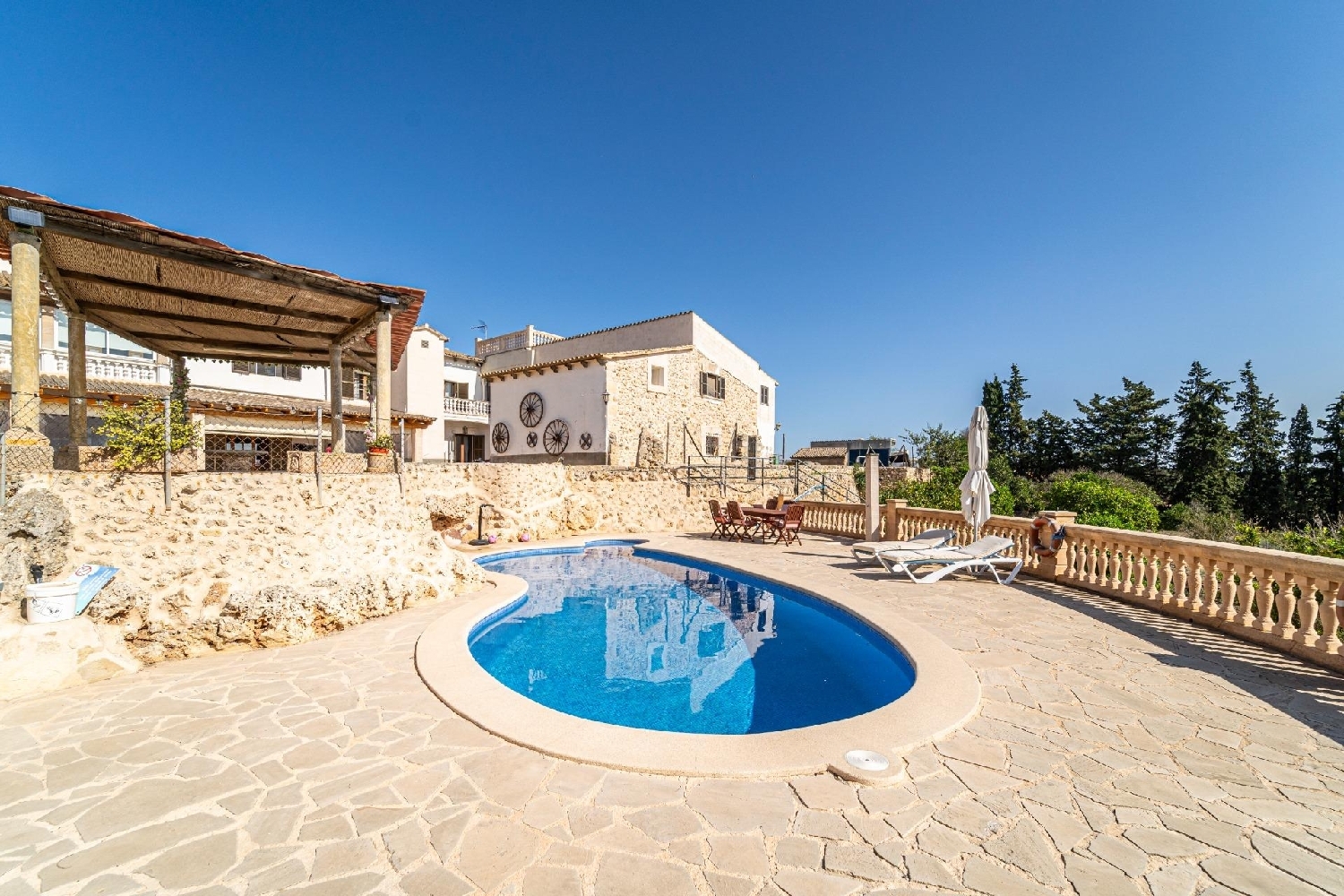 à vendre maison de campagne Lloret De Vistalegre Pla (Es) 8