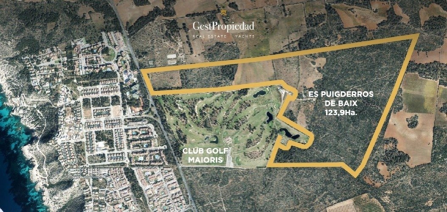  en venta finca rústica Llucmajor Llucmajor 1