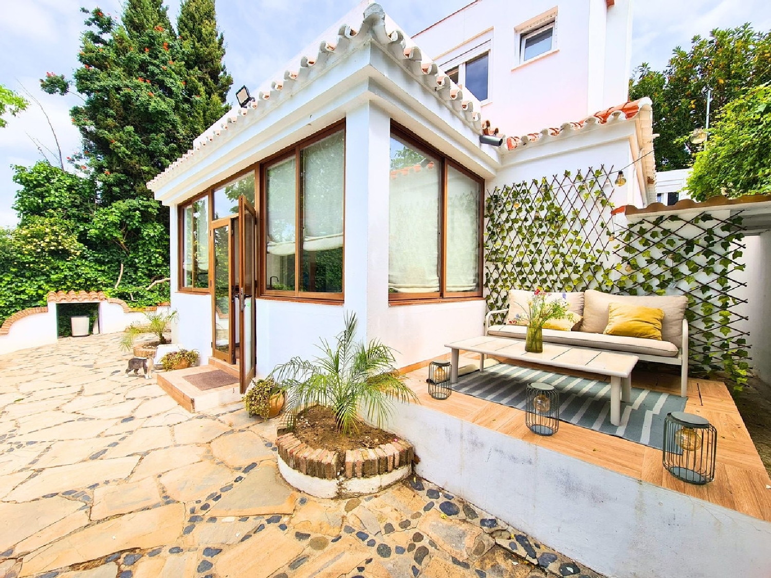  à vendre maison de campagne Manilva Costa Del Sol Occidental 3