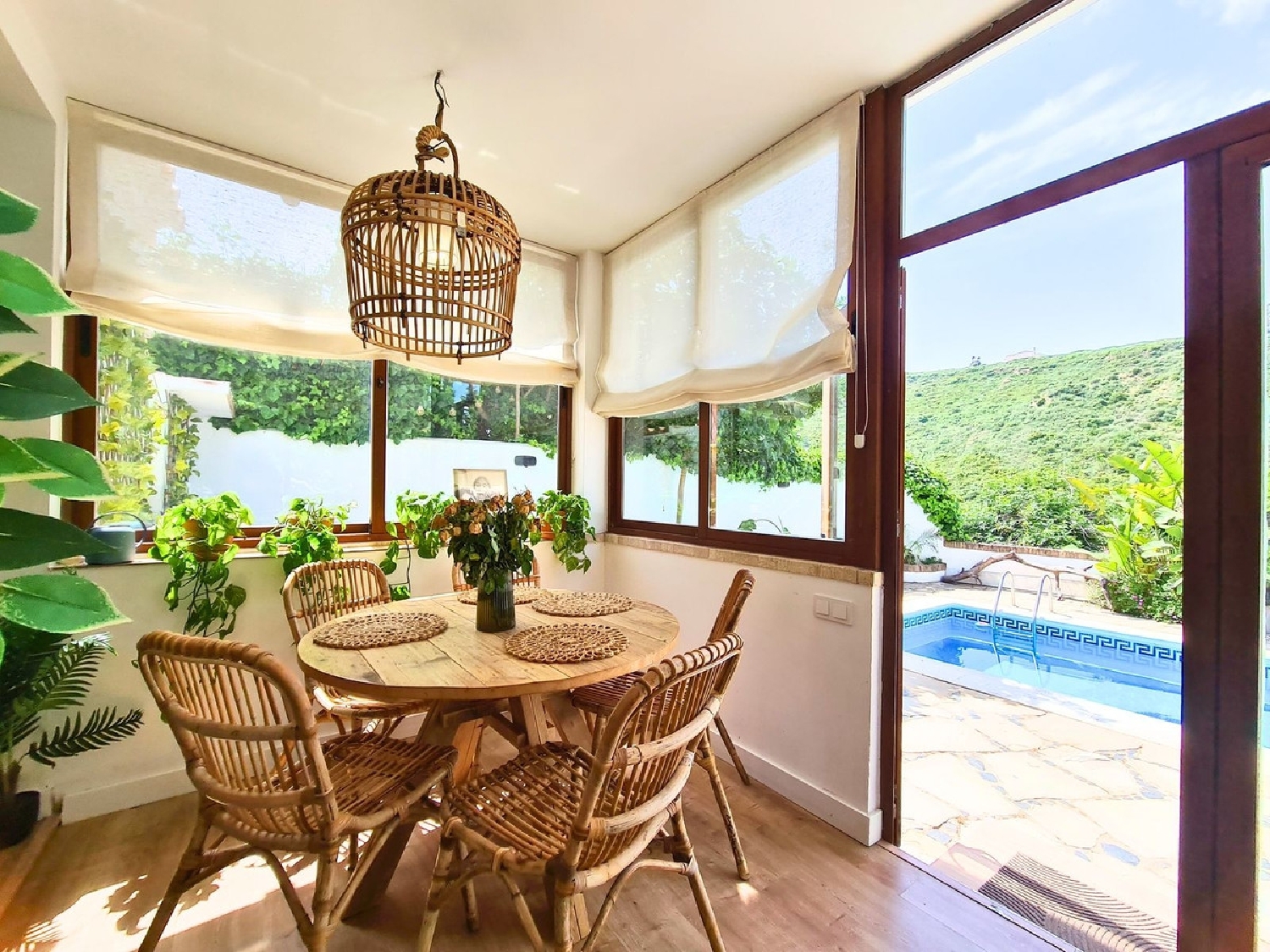  à vendre maison de campagne Manilva Costa Del Sol Occidental 7