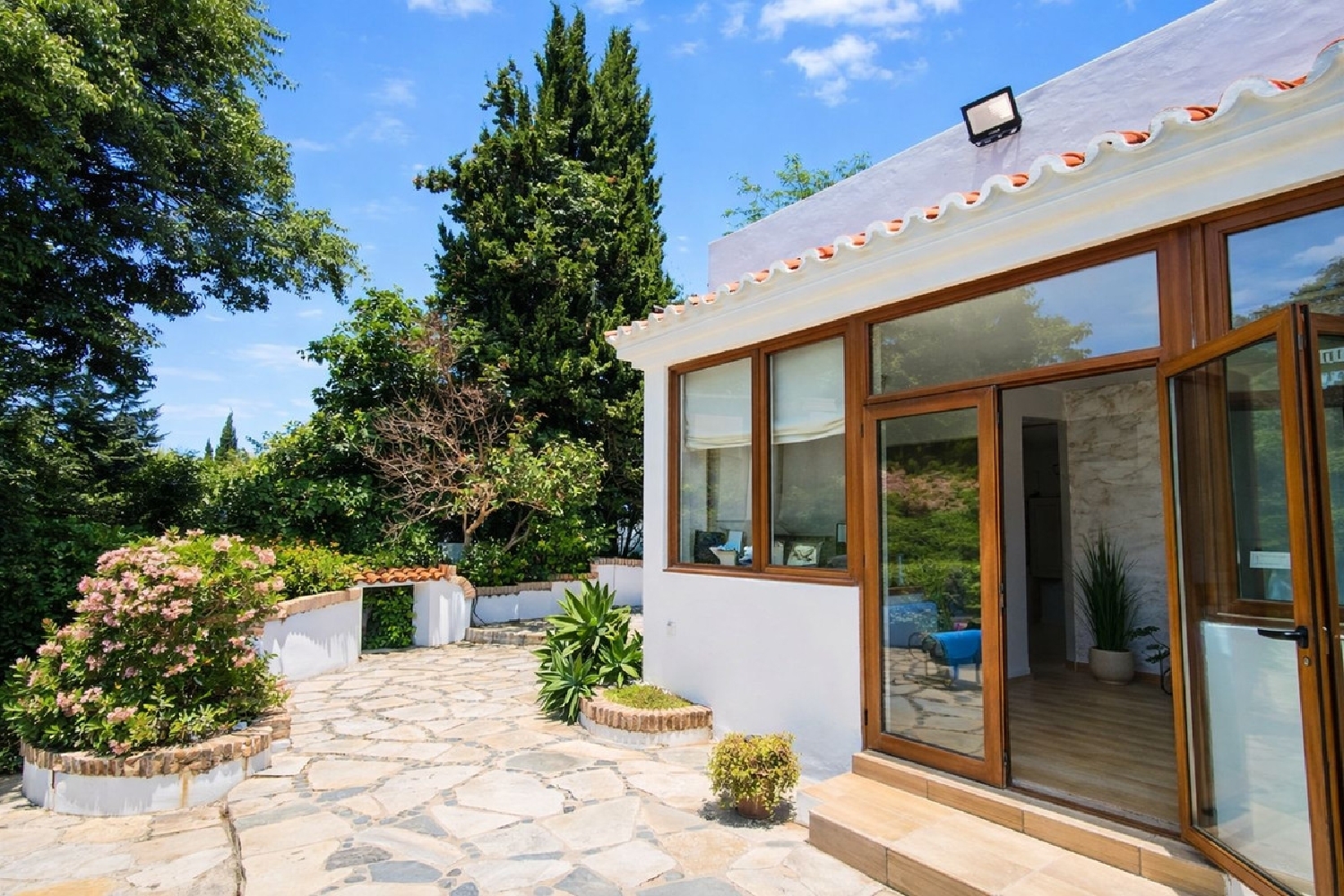  à vendre maison de campagne Manilva Costa Del Sol Occidental 1