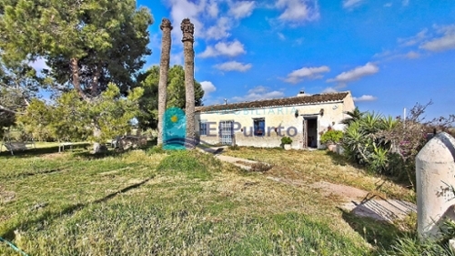 Mazarrón Bajo Guadalentín Landhaus Bild 6378782