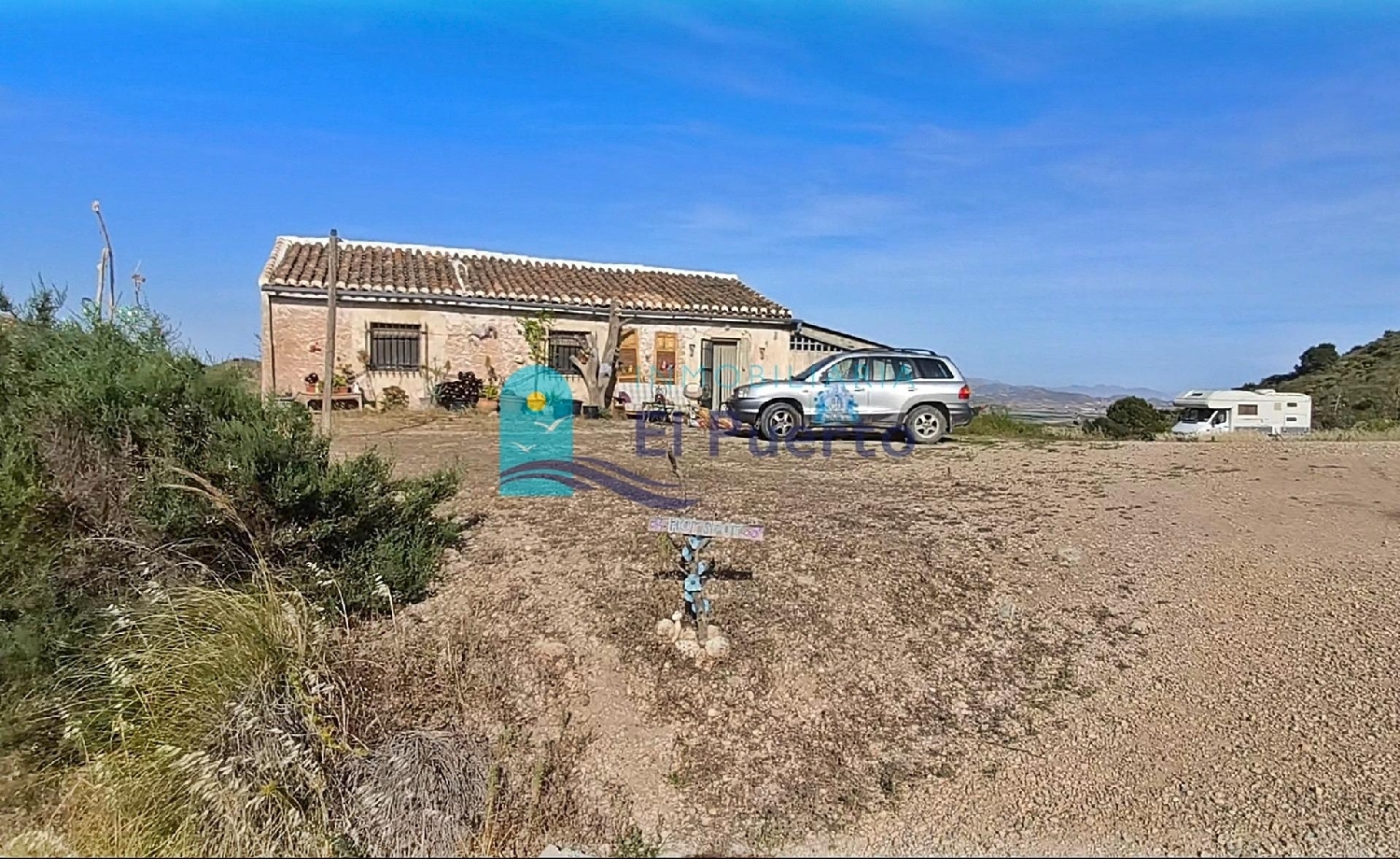  kaufen Landhaus Mazarrón Bajo Guadalentín 2
