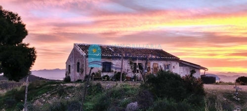 Mazarrón Bajo Guadalentín hus på landet foto 6380954