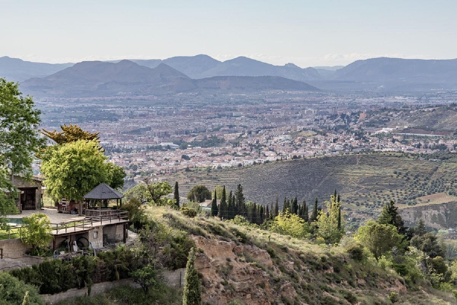 kaufen Landhaus Monachil Vega De Granada 2