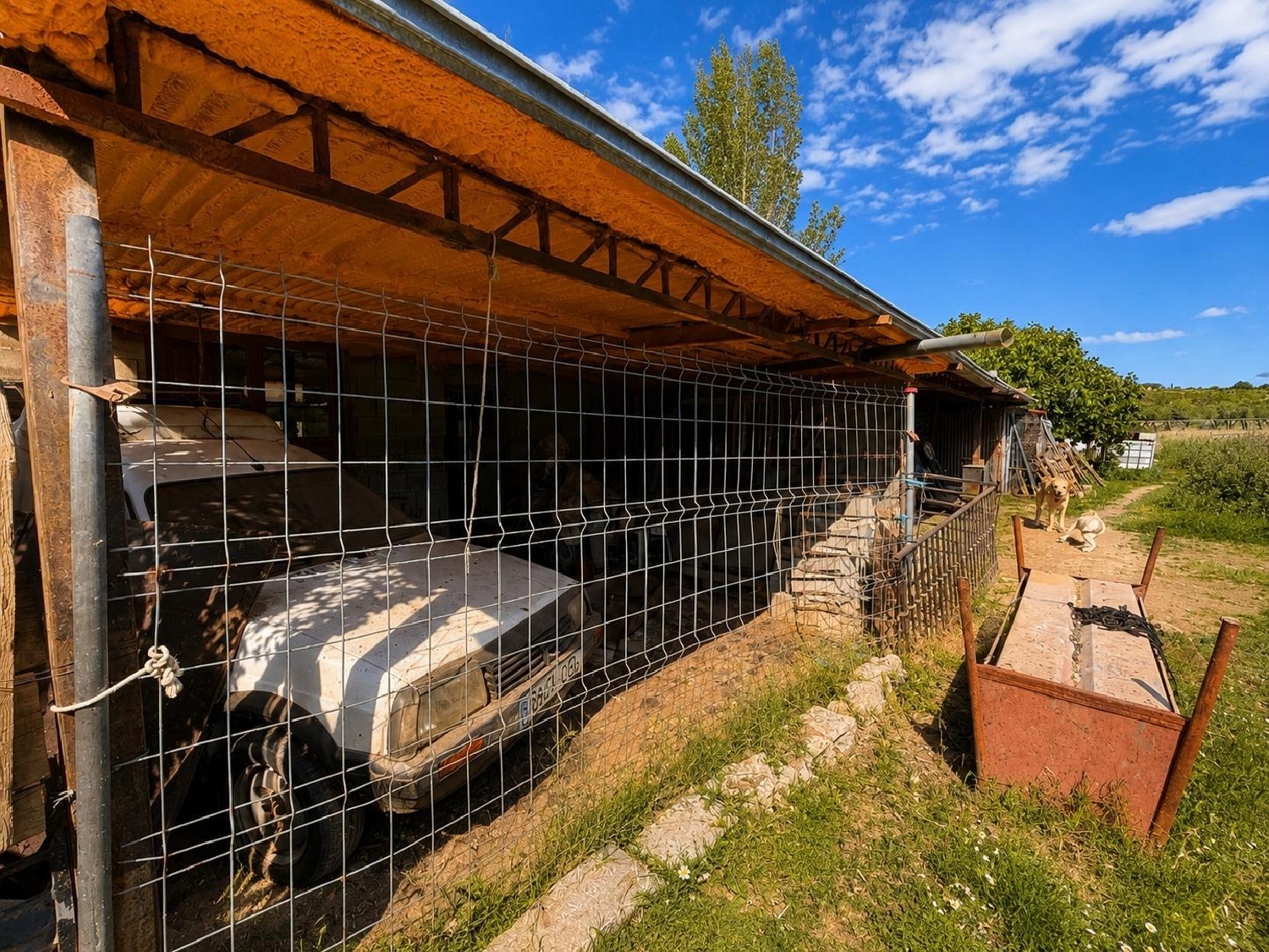 till salu hus på landet Monachil Vega De Granada 4