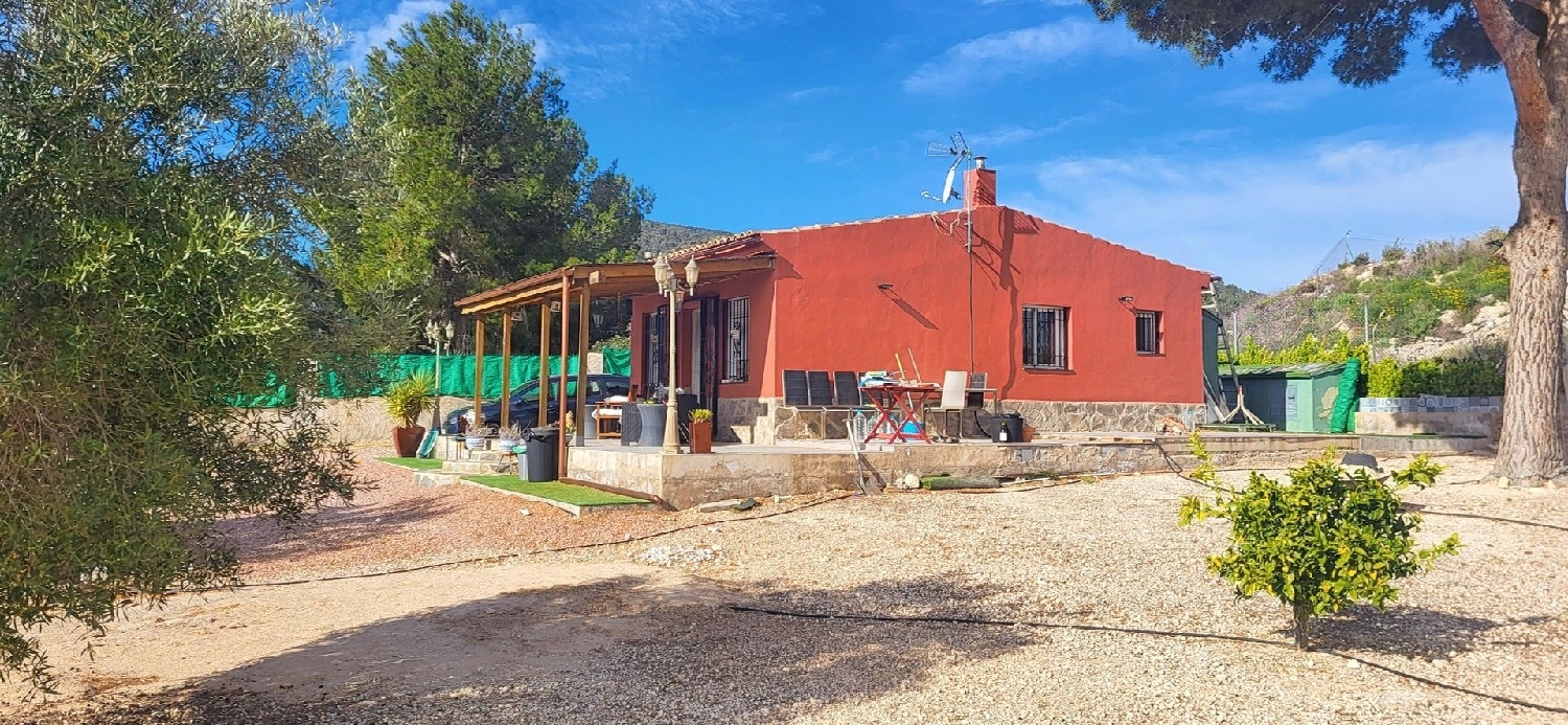  te koop boerderij Monóvar Vinalopó Mitjà 2