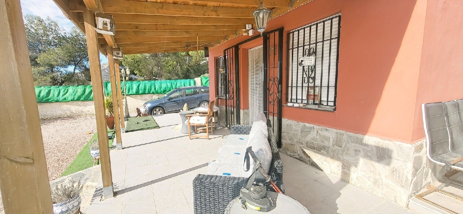  te koop boerderij Monóvar Vinalopó Mitjà 11