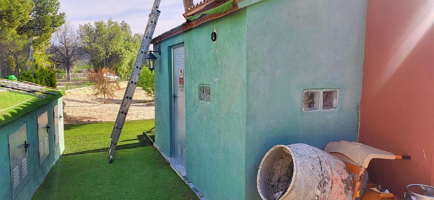  te koop boerderij Monóvar Vinalopó Mitjà 27