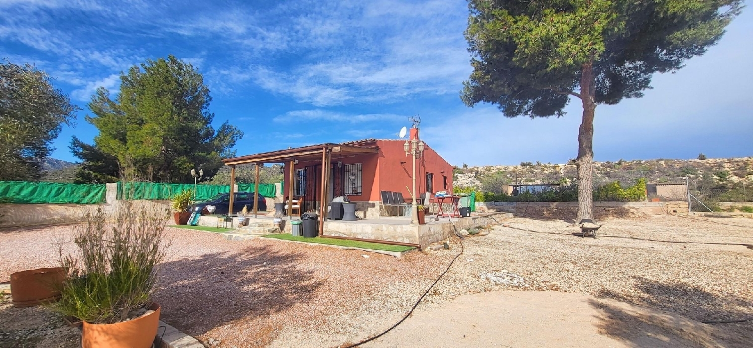  te koop boerderij Monóvar Vinalopó Mitjà 3