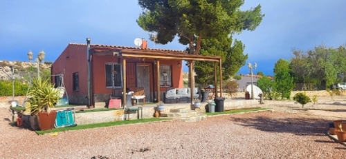 Monóvar Vinalopó Mitjà boerderij foto