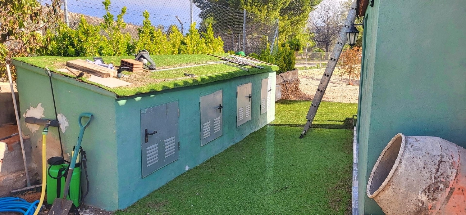  te koop boerderij Monóvar Vinalopó Mitjà 28