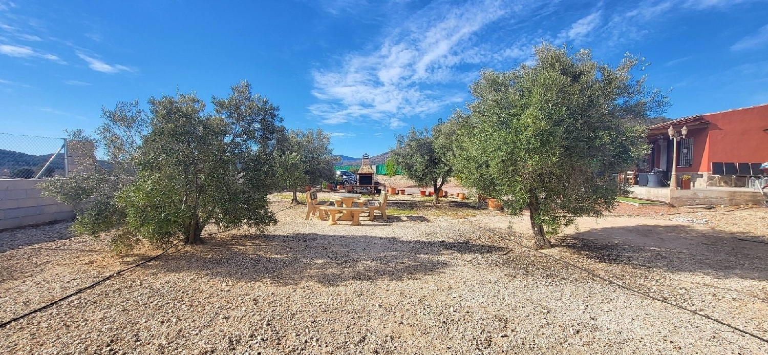  te koop boerderij Monóvar Vinalopó Mitjà 7