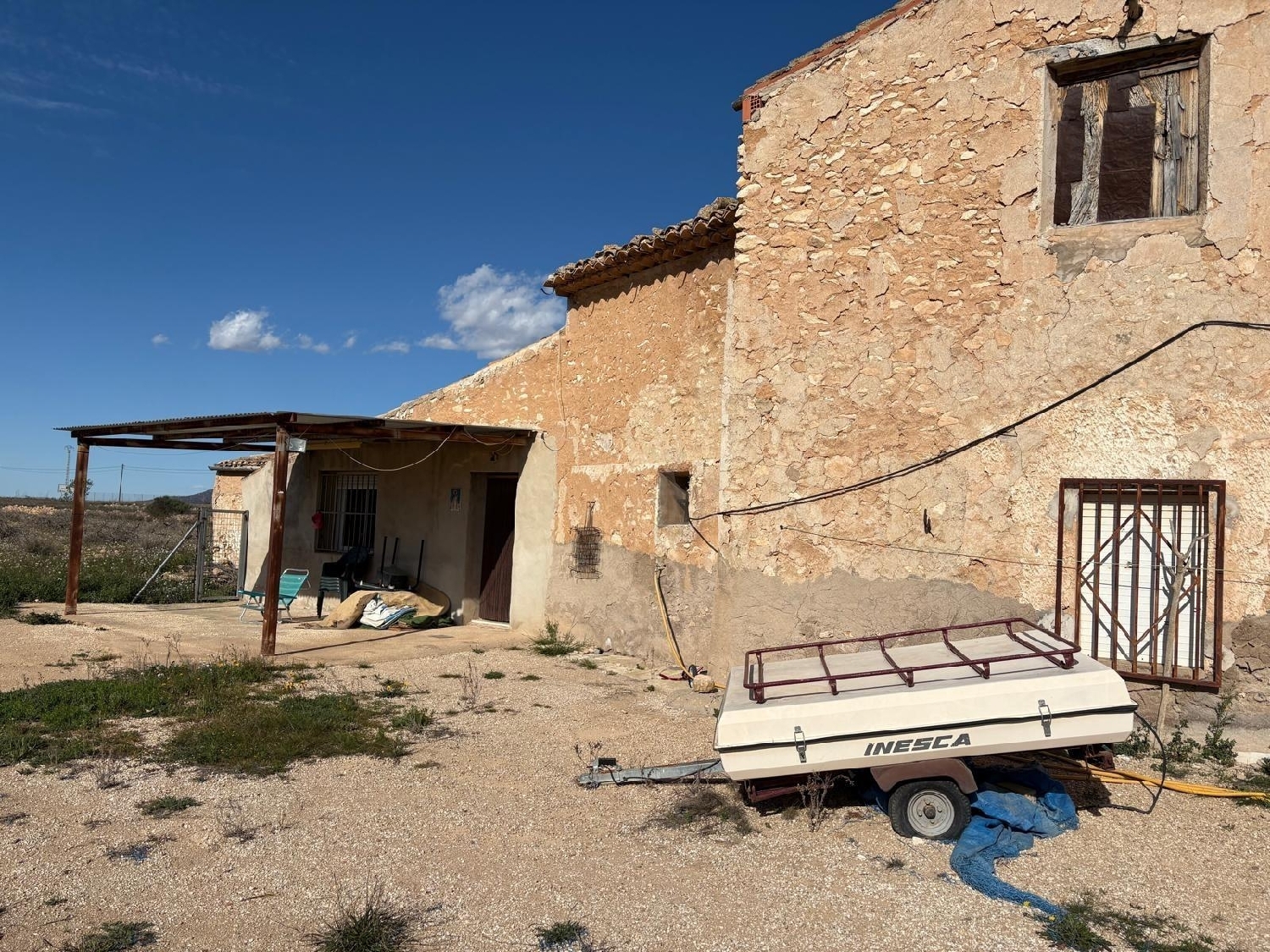 kaufen Landhaus Monóvar Vinalopó Mitjà 4