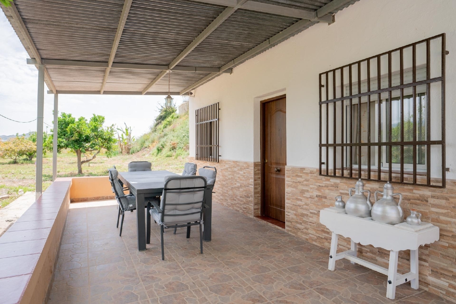 te koop boerderij Motril Costa Tropical 4