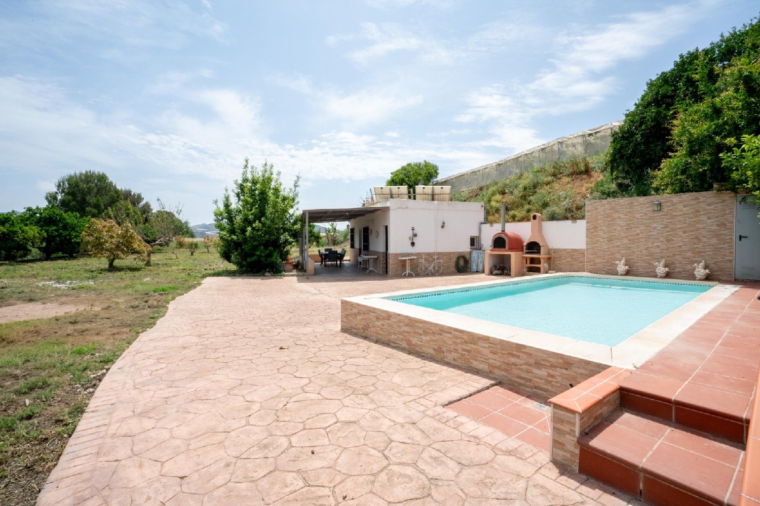 te koop boerderij Motril Costa Tropical 2