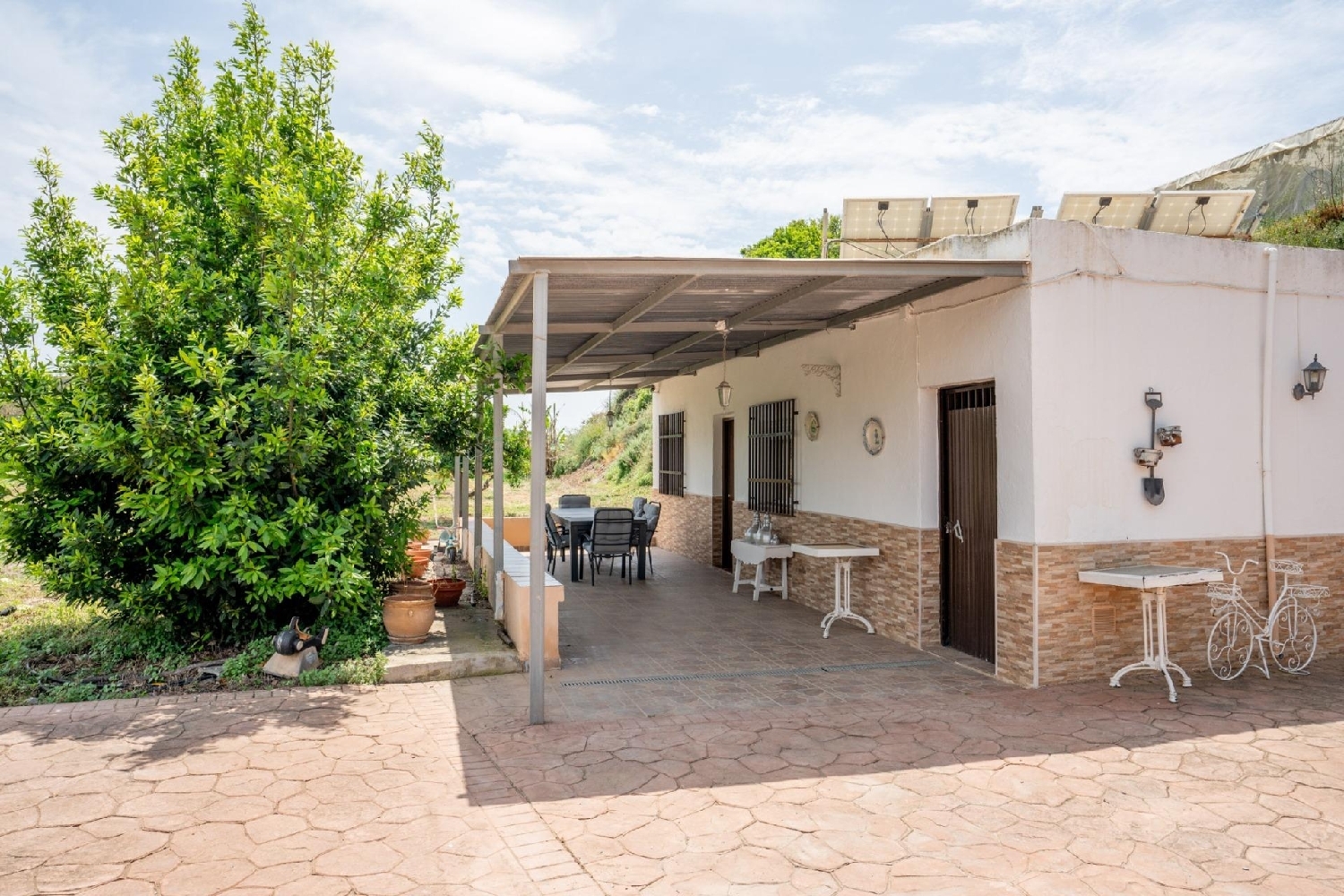 te koop boerderij Motril Costa Tropical 3