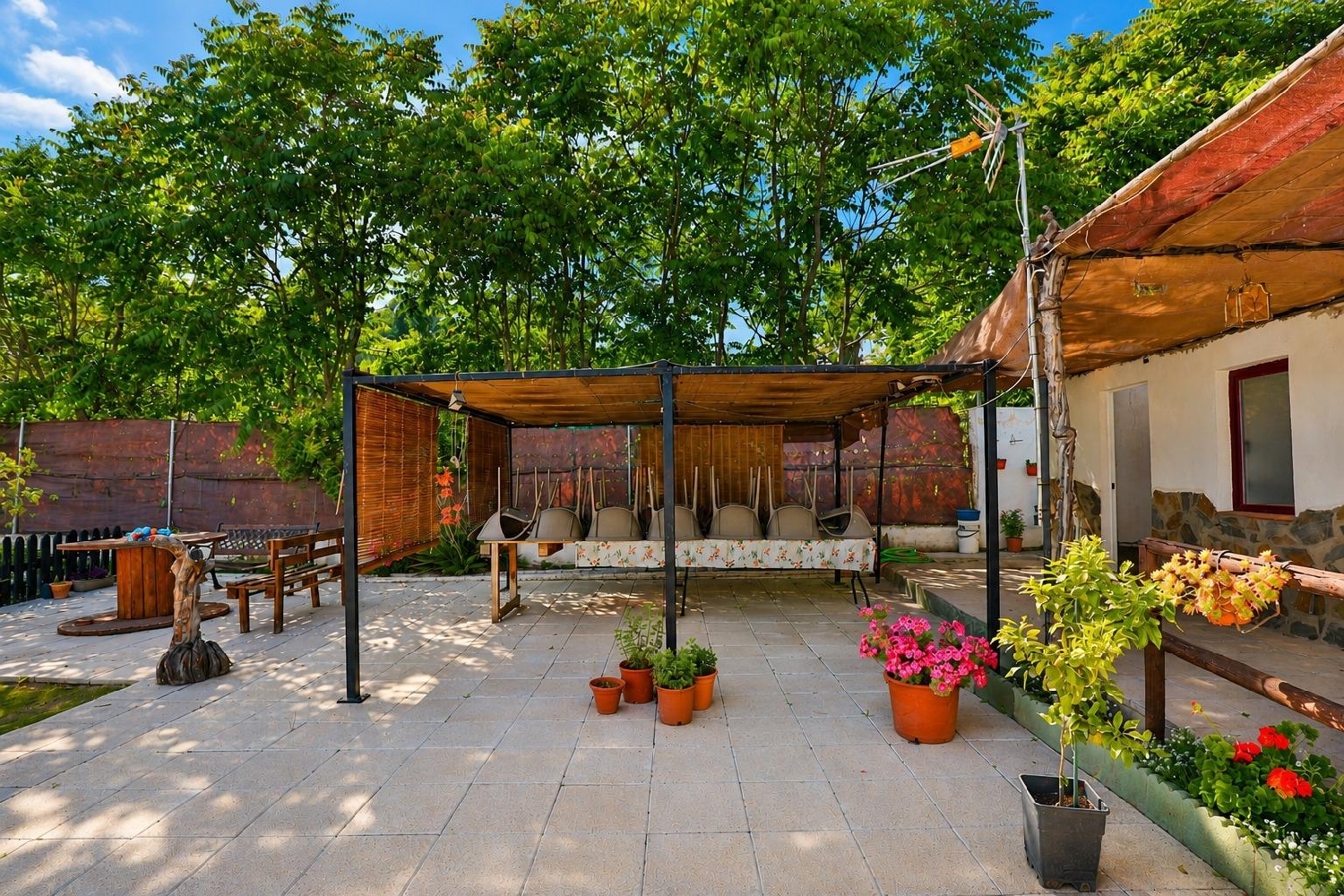  en venta finca rústica Padules Alpujarra Almeriense 5