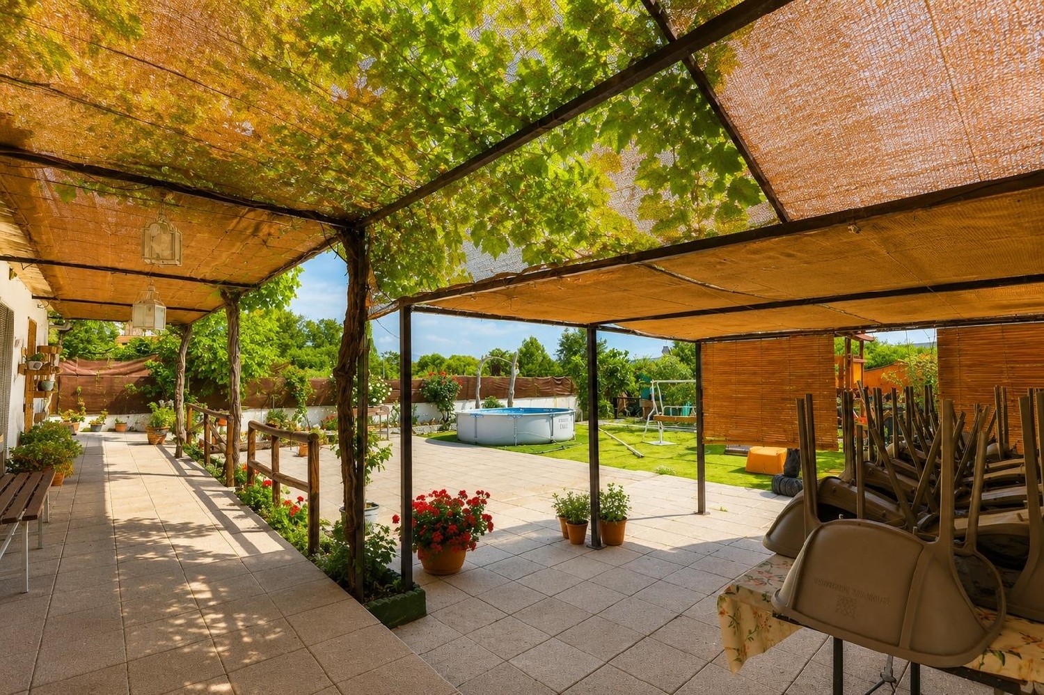 till salu hus på landet Padules Alpujarra Almeriense 2