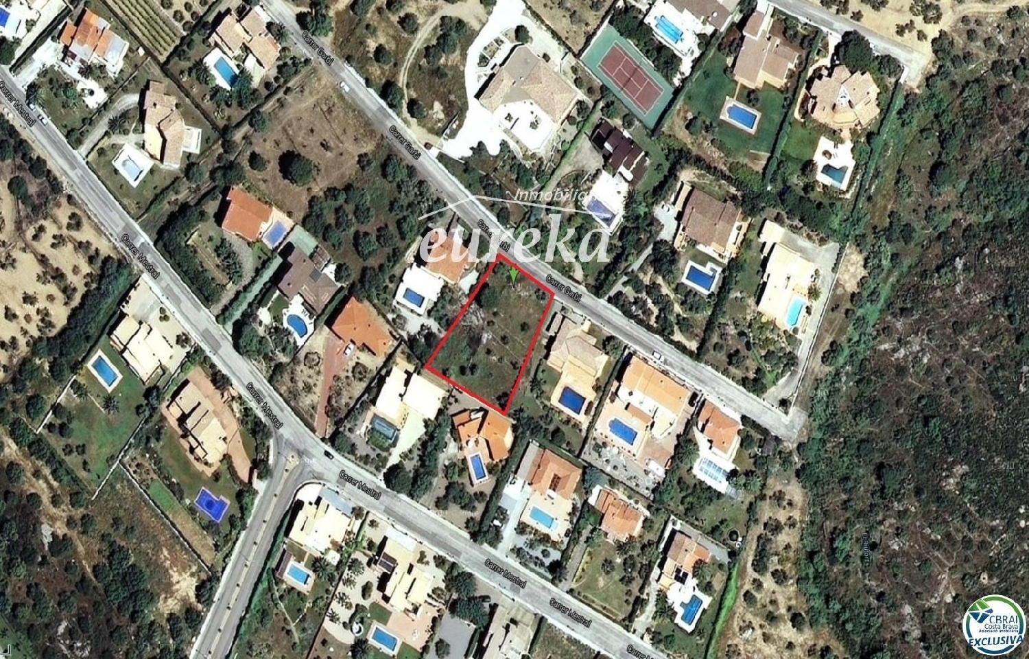  à vendre maison de campagne Pau Alt Empordà 4