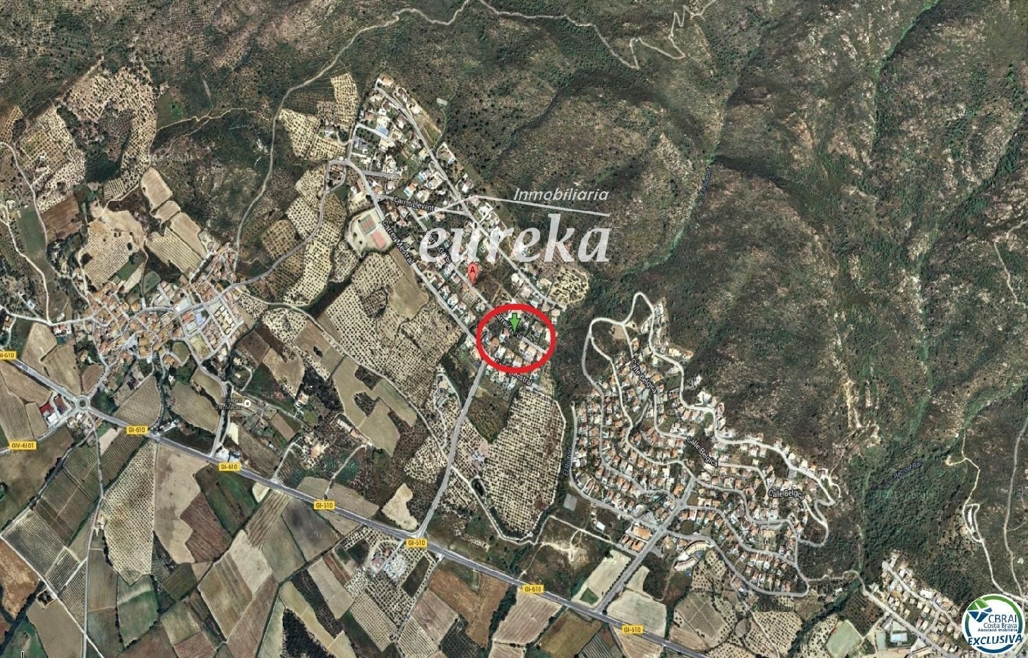  à vendre maison de campagne Pau Alt Empordà 3