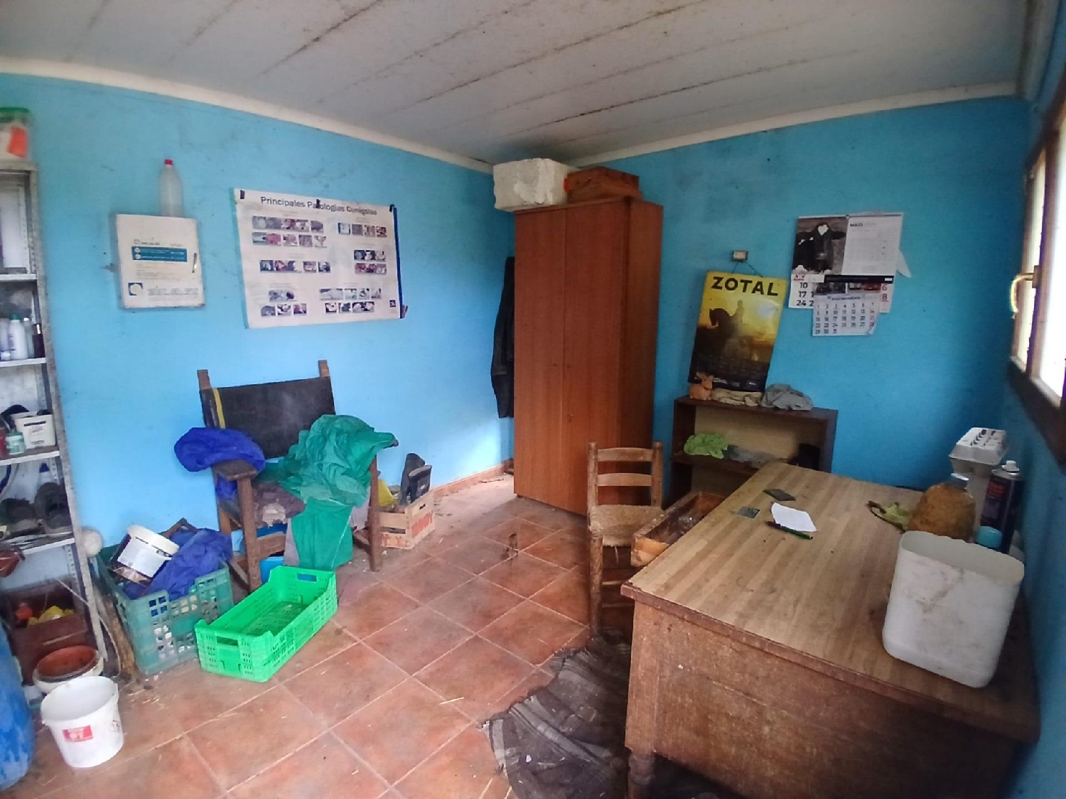 en venta finca rústica Peñarroya De Tastavins Matarraña 7