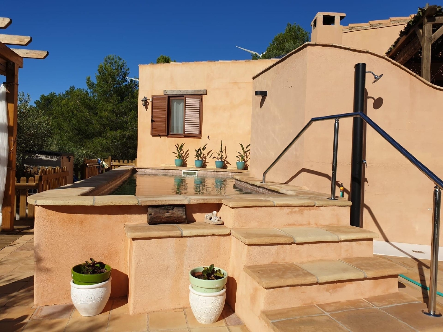  en venta finca rústica Perelló Gironès 6