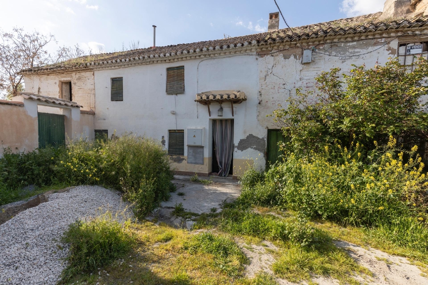  till salu hus på landet Pinos Puente Vega De Granada 1