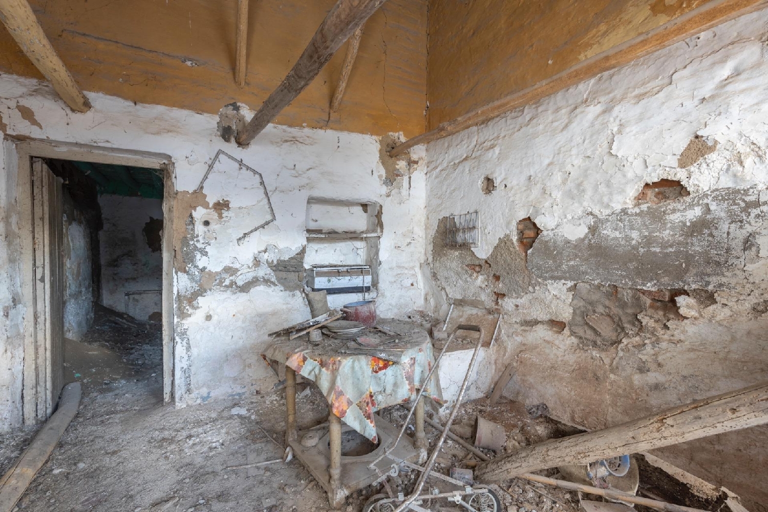  till salu hus på landet Pinos Puente Vega De Granada 2