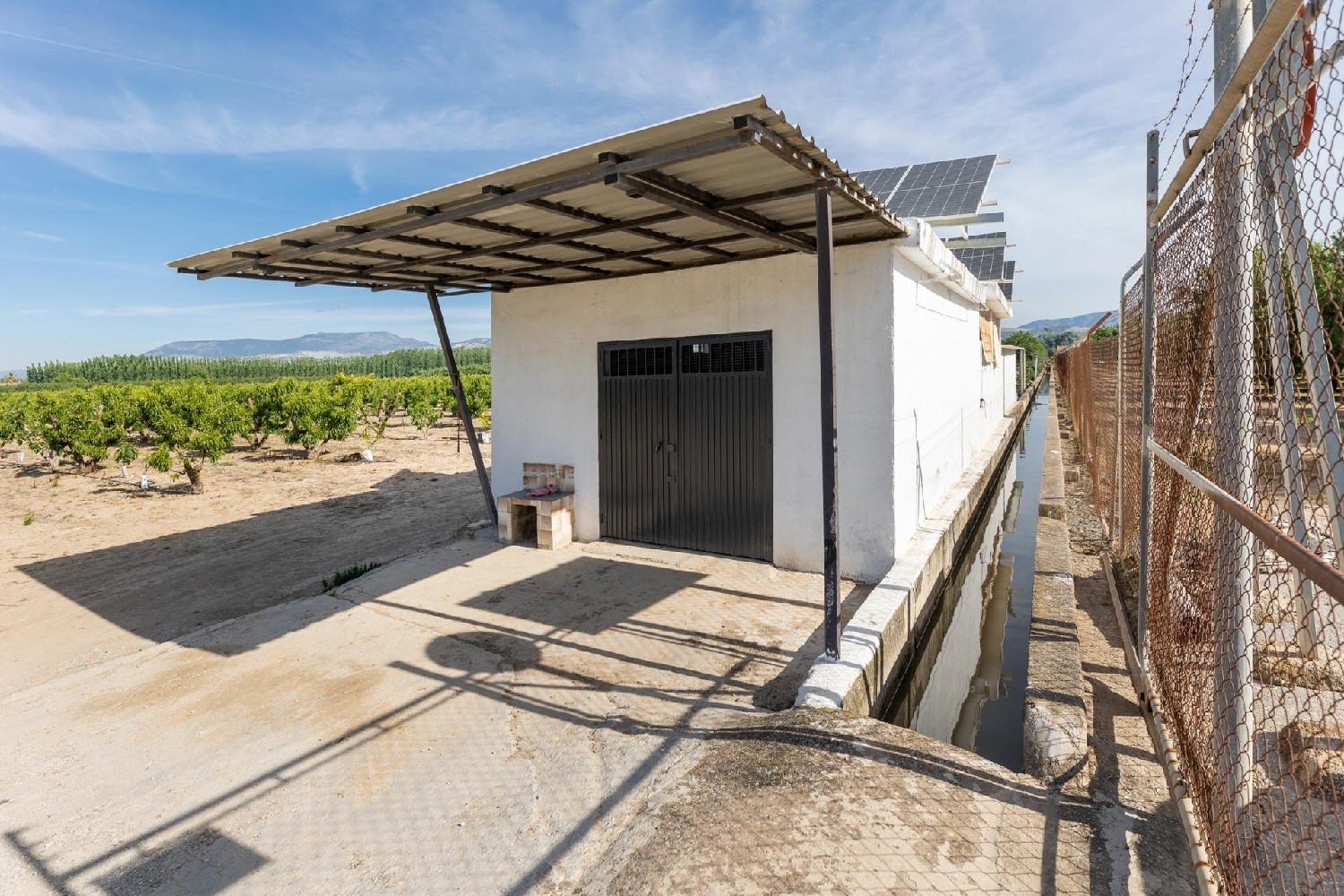  en venta finca rústica Pinos Puente Vega De Granada 4