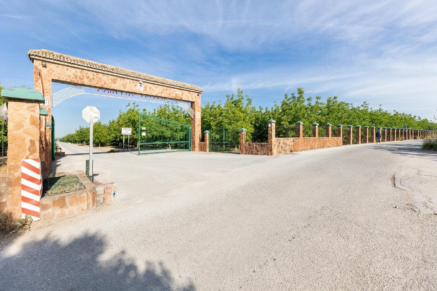  en venta finca rústica Pinos Puente Vega De Granada 2