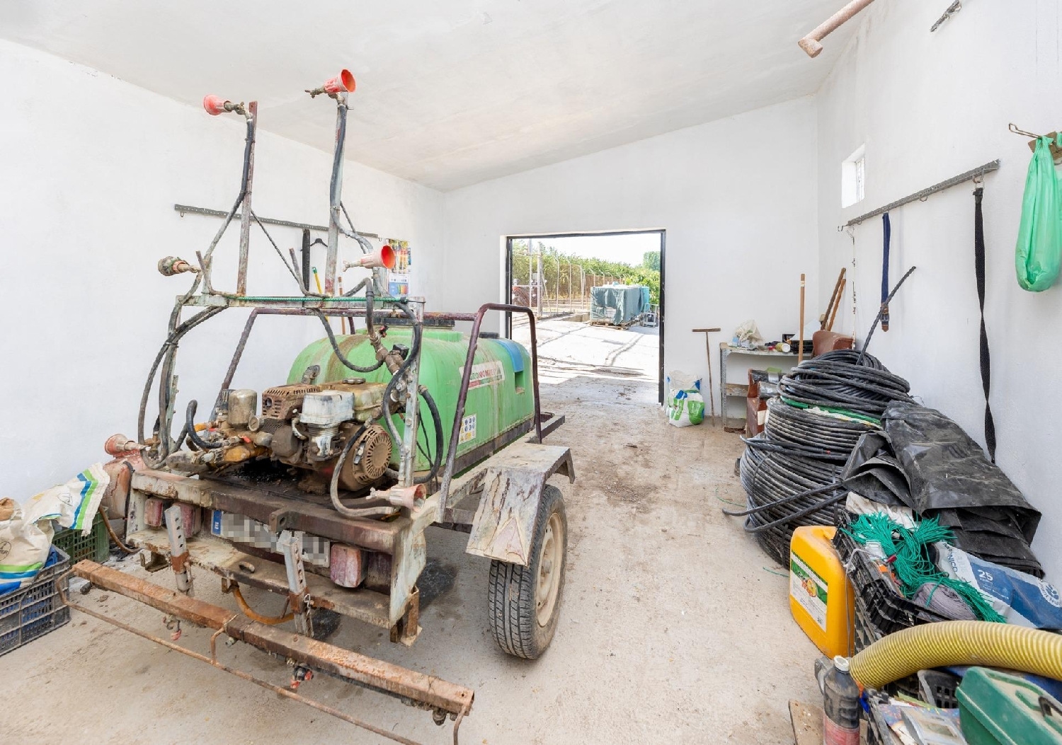  en venta finca rústica Pinos Puente Vega De Granada 6
