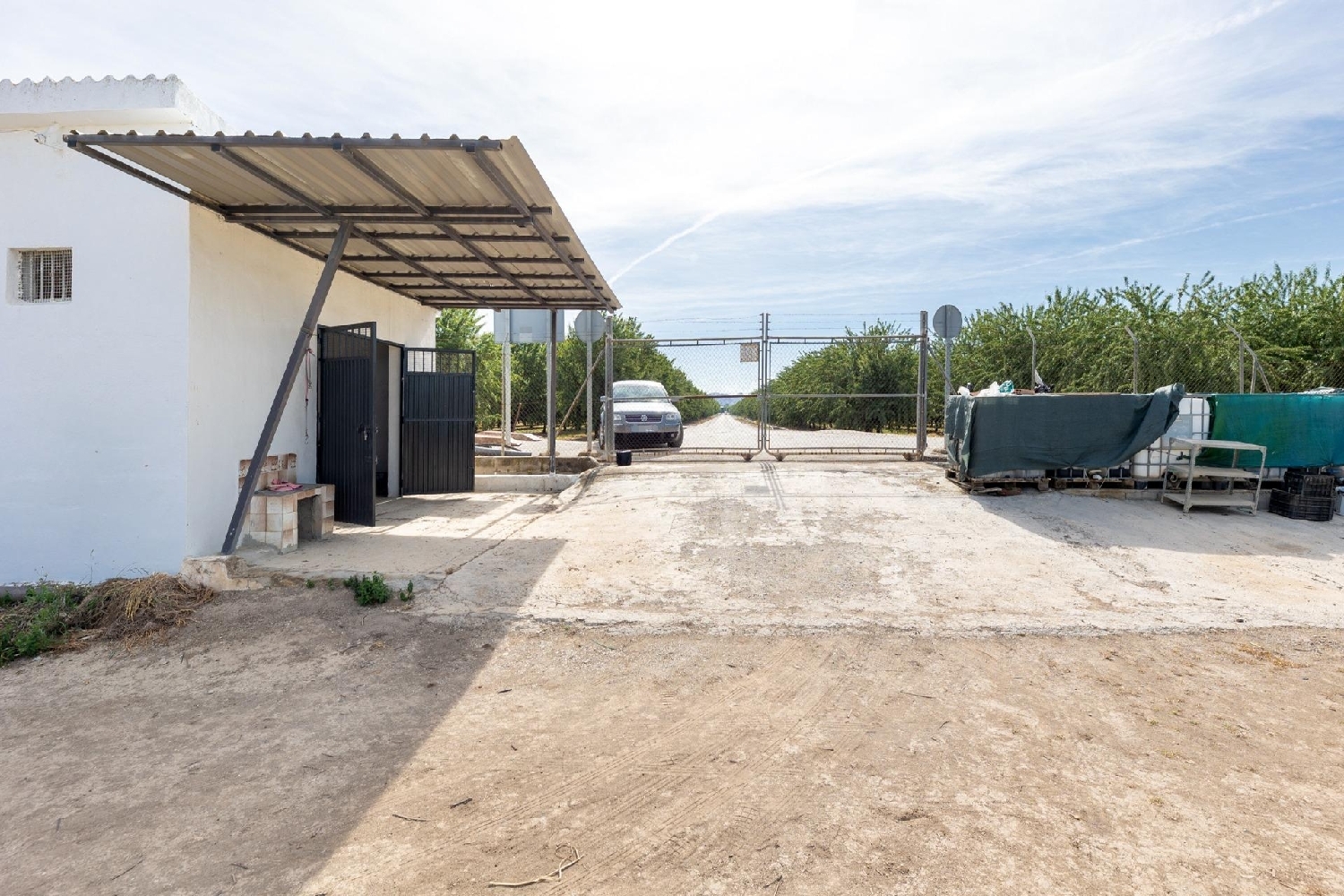  en venta finca rústica Pinos Puente Vega De Granada 5