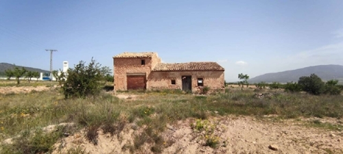 Pinoso Vinalopó Mitjà boerderij foto