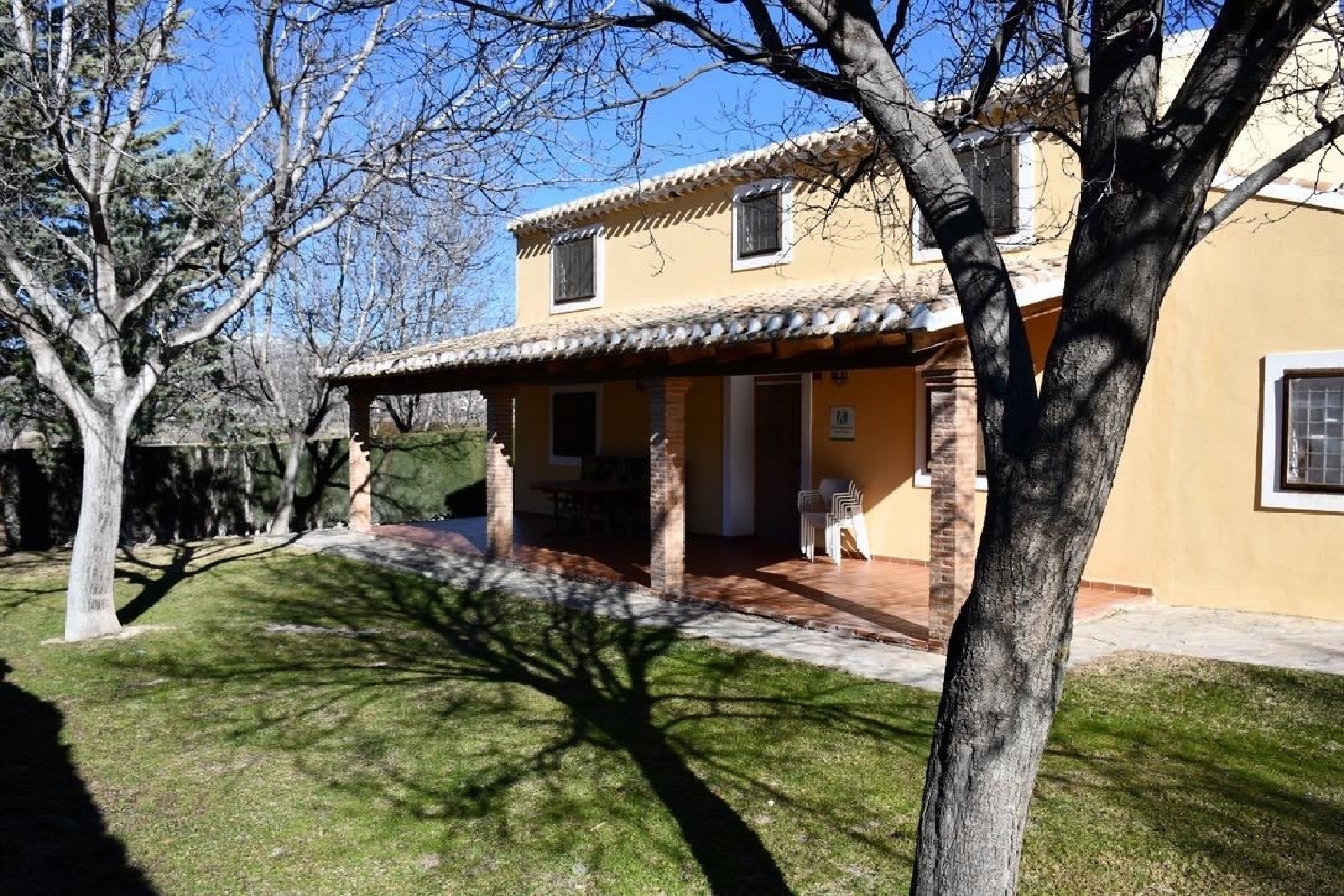  à vendre maison de campagne Puebla De Don Fadrique Huéscar 2