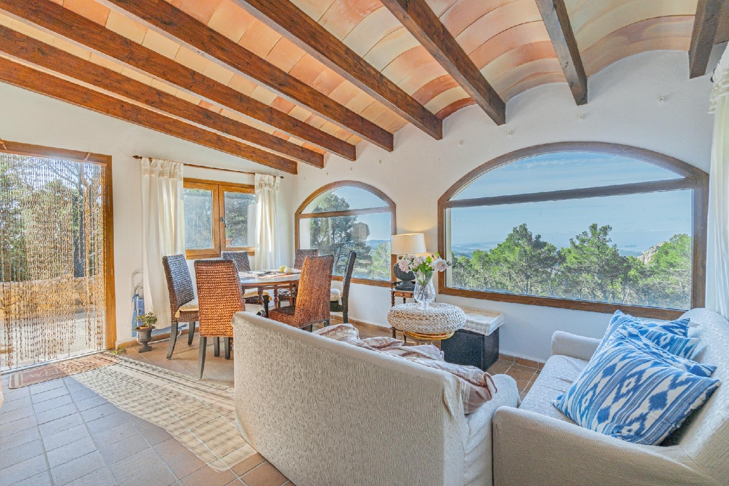 à vendre maison de campagne Puigpunyent Tramuntana 7
