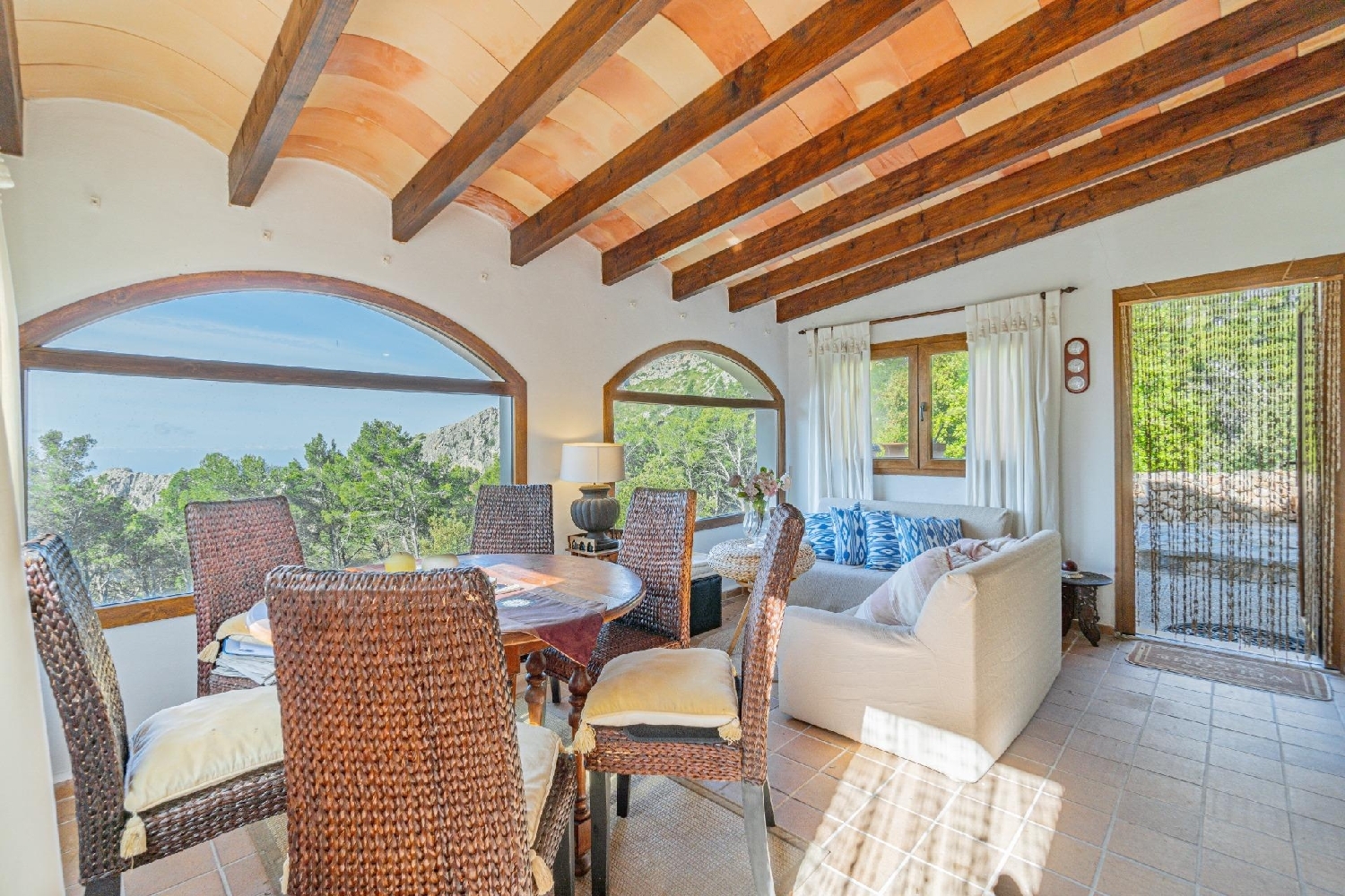 à vendre maison de campagne Puigpunyent Tramuntana 8